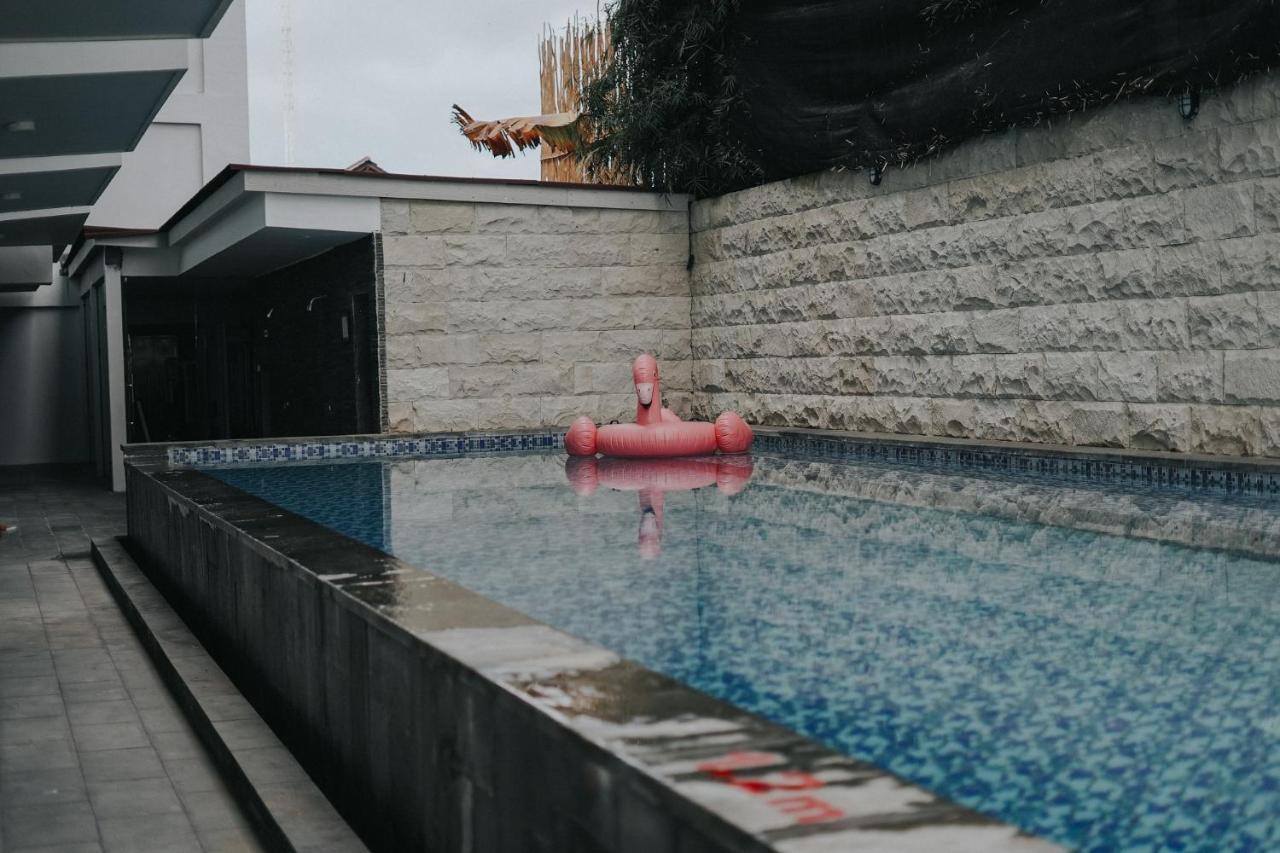 The Capital Hotel And Resort Seminyak Eksteriør bilde