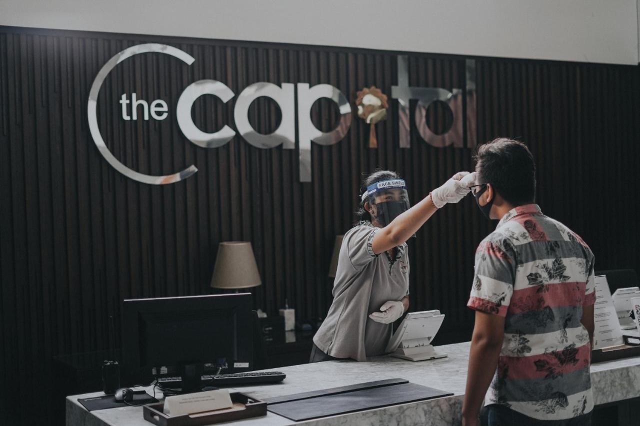 The Capital Hotel And Resort Seminyak Eksteriør bilde
