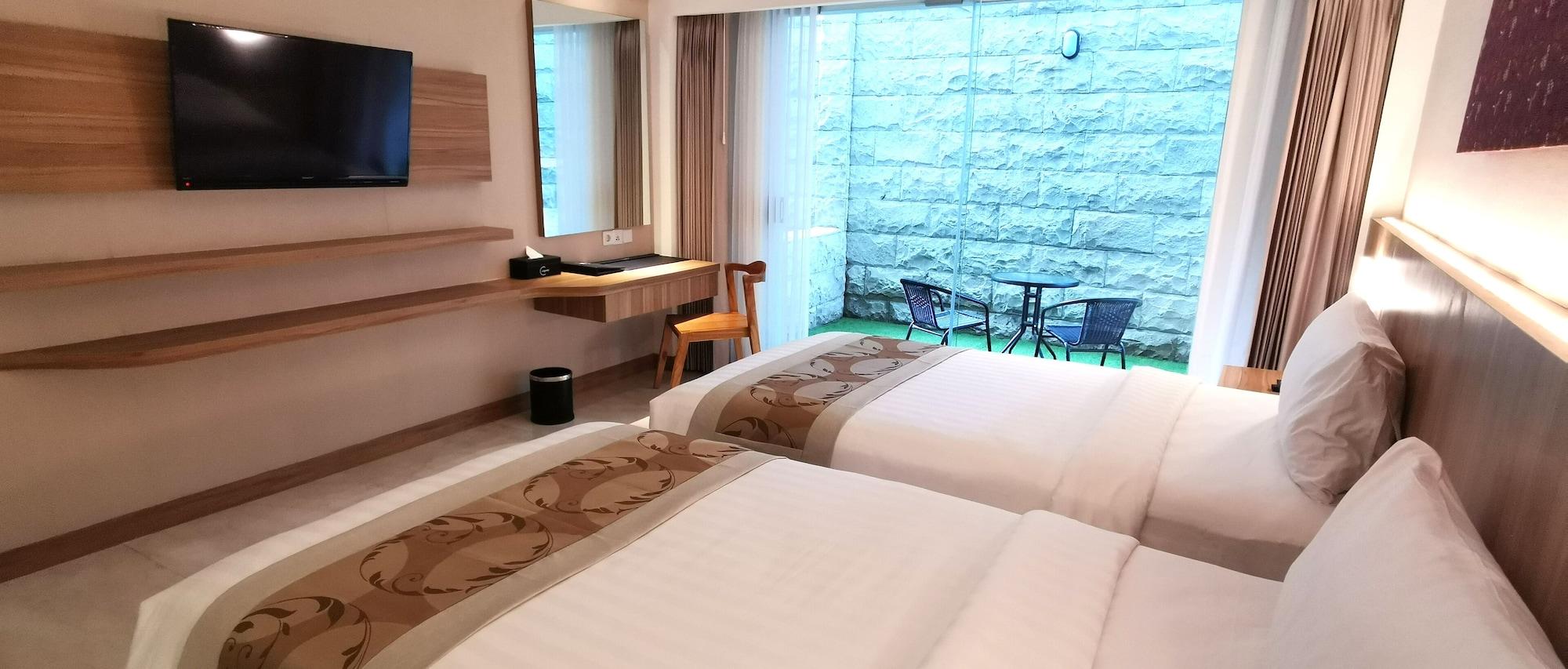 The Capital Hotel And Resort Seminyak Eksteriør bilde