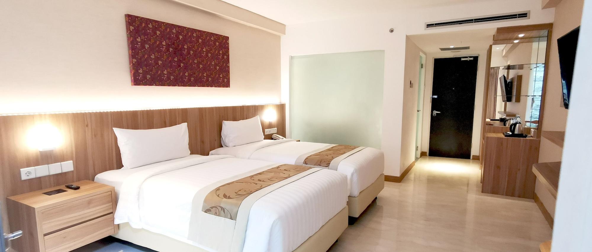 The Capital Hotel And Resort Seminyak Eksteriør bilde