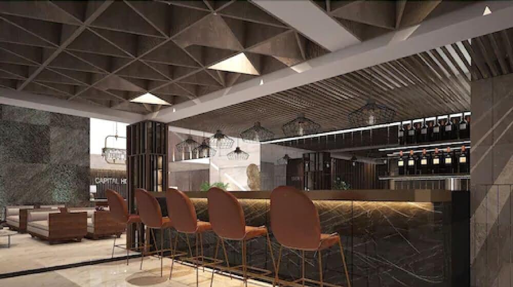 The Capital Hotel And Resort Seminyak Eksteriør bilde