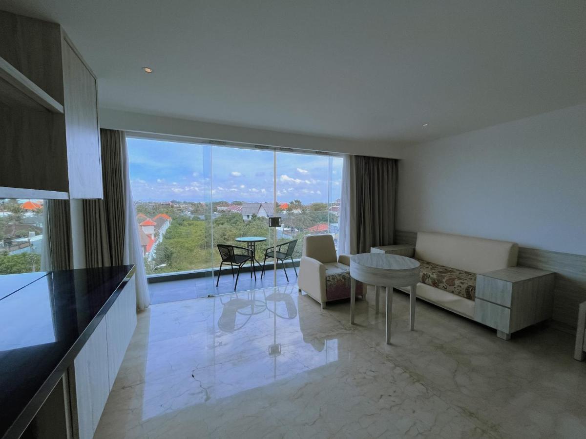 The Capital Hotel And Resort Seminyak Eksteriør bilde