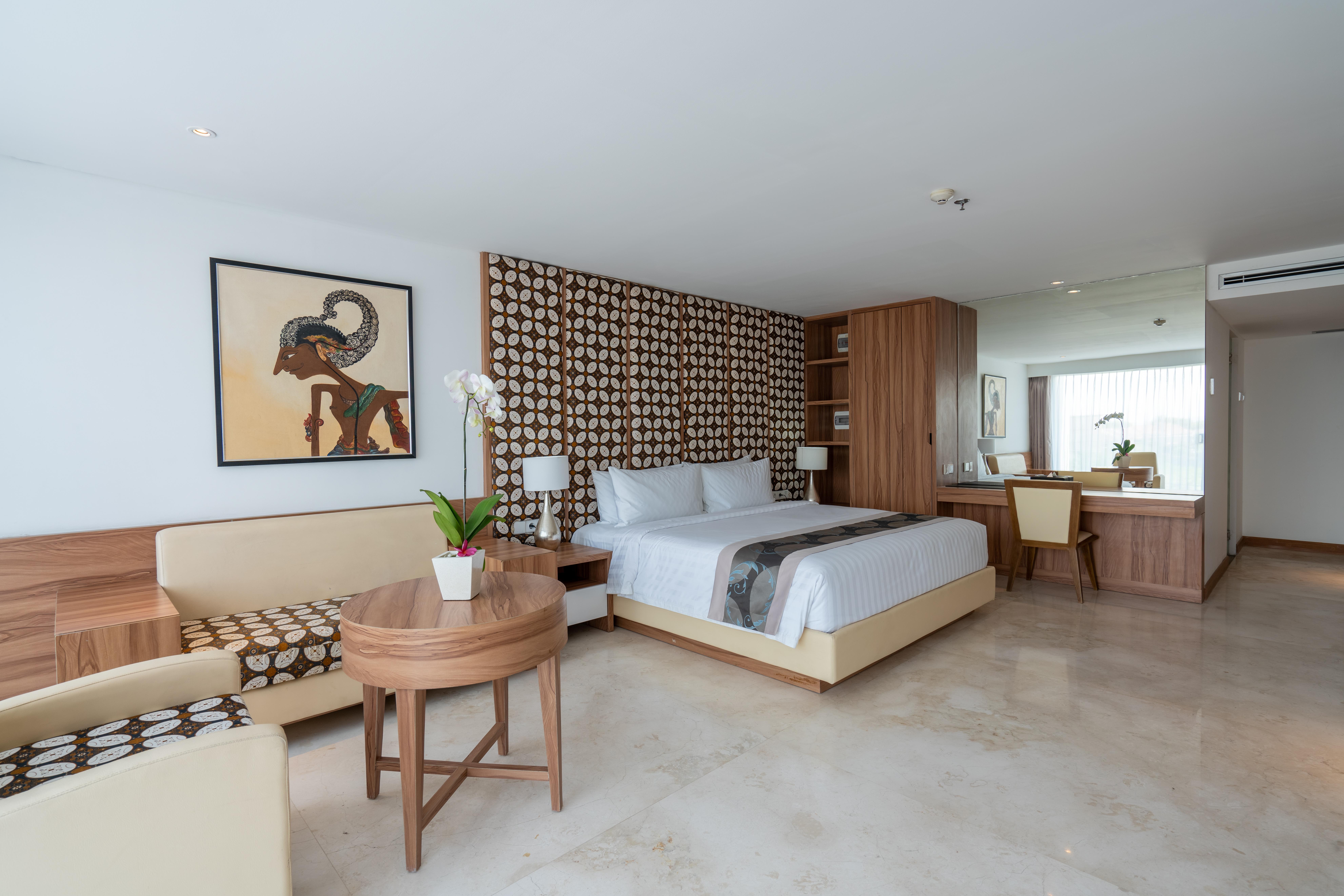 The Capital Hotel And Resort Seminyak Eksteriør bilde