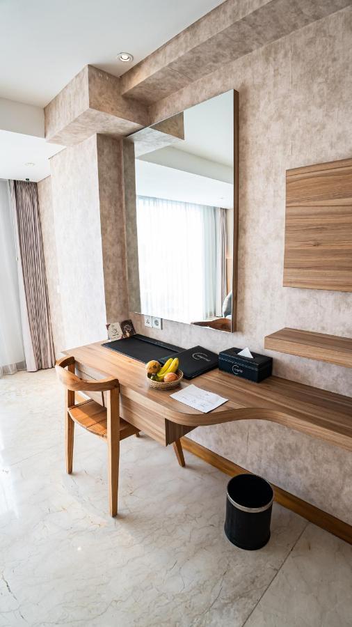 The Capital Hotel And Resort Seminyak Eksteriør bilde