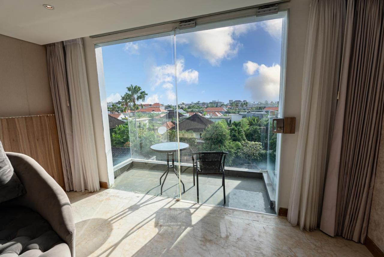 The Capital Hotel And Resort Seminyak Eksteriør bilde