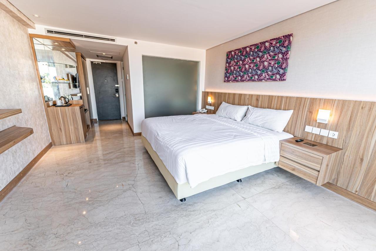 The Capital Hotel And Resort Seminyak Eksteriør bilde