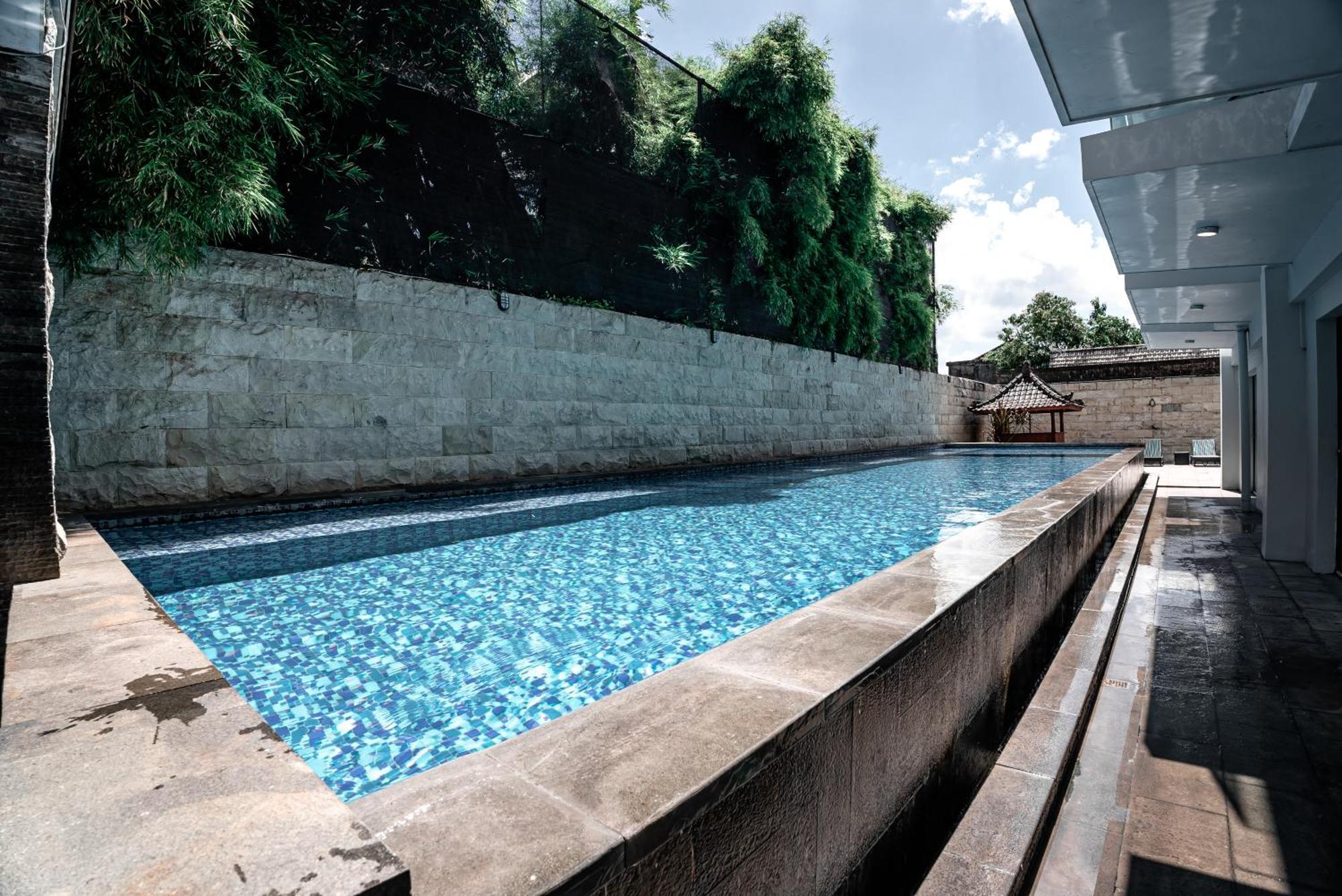 The Capital Hotel And Resort Seminyak Eksteriør bilde