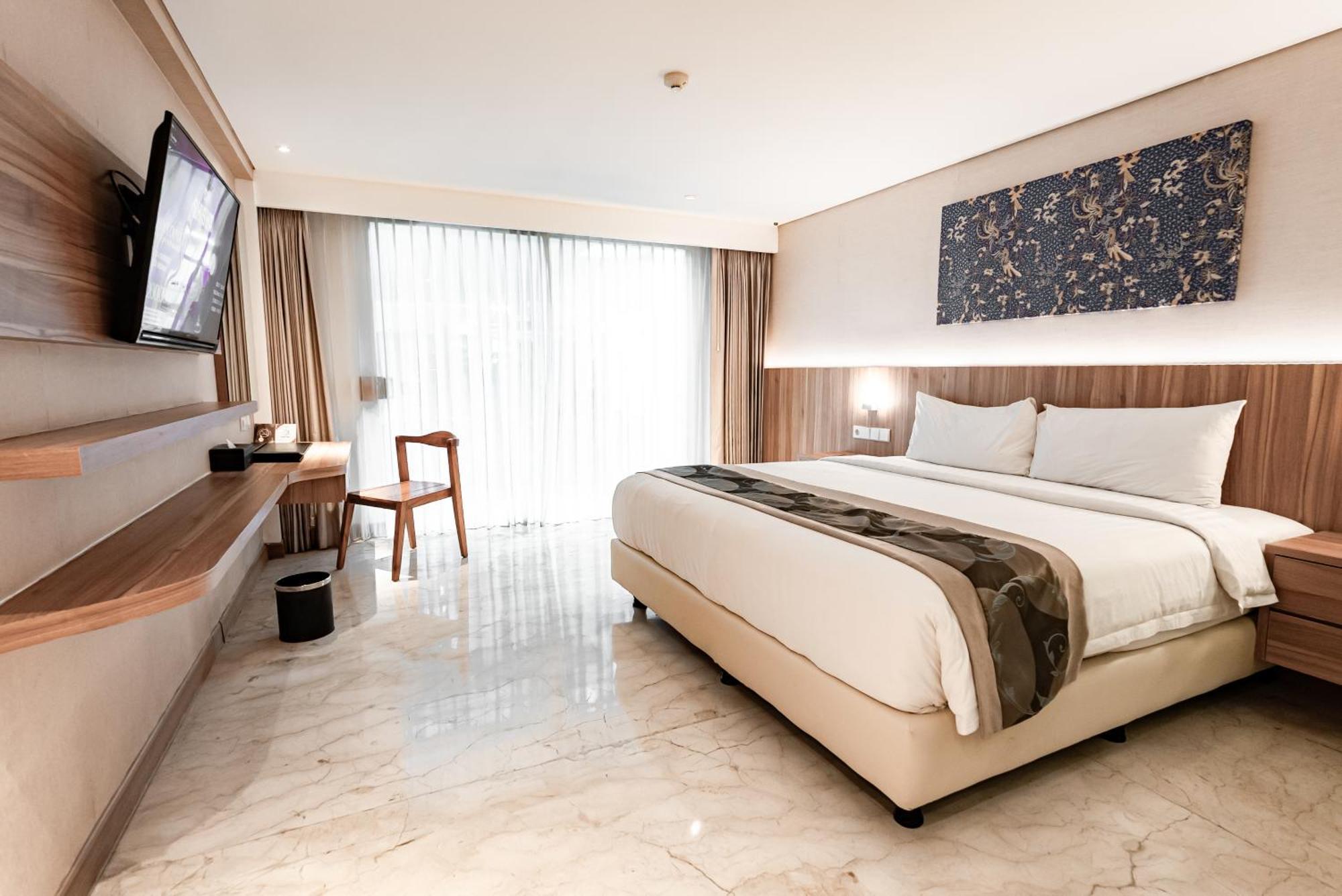 The Capital Hotel And Resort Seminyak Eksteriør bilde