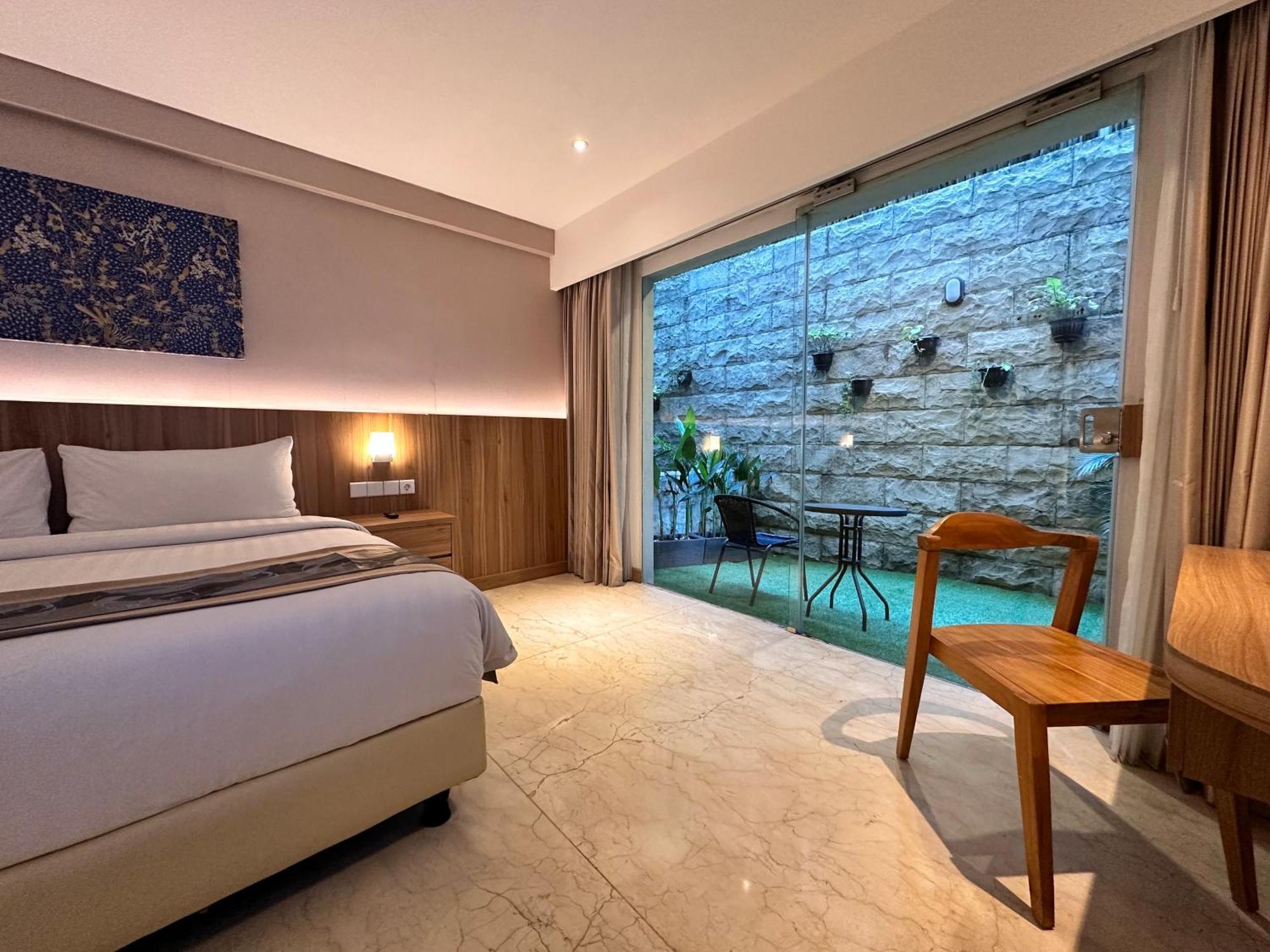 The Capital Hotel And Resort Seminyak Eksteriør bilde