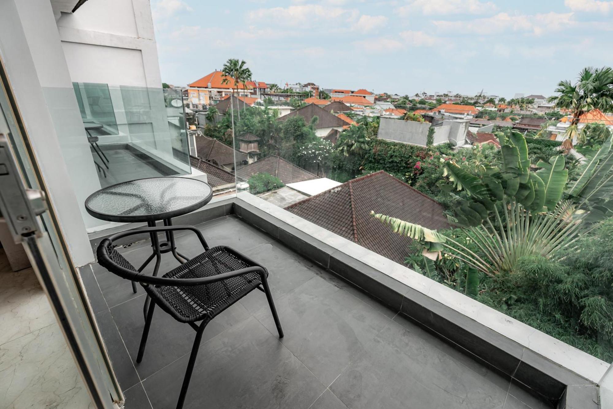 The Capital Hotel And Resort Seminyak Eksteriør bilde