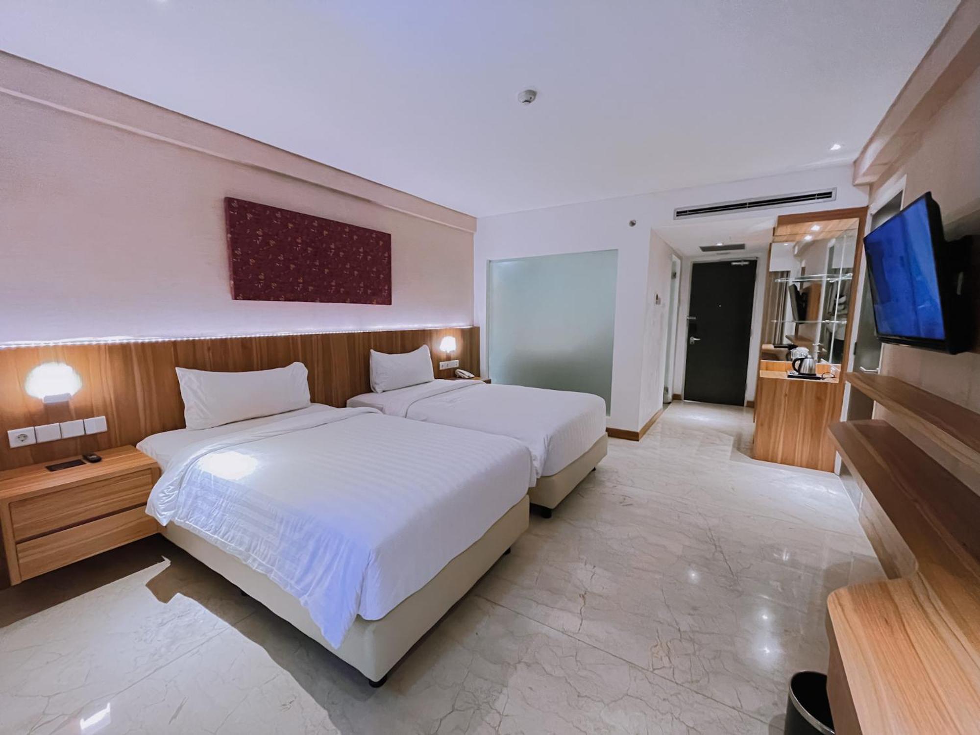 The Capital Hotel And Resort Seminyak Eksteriør bilde