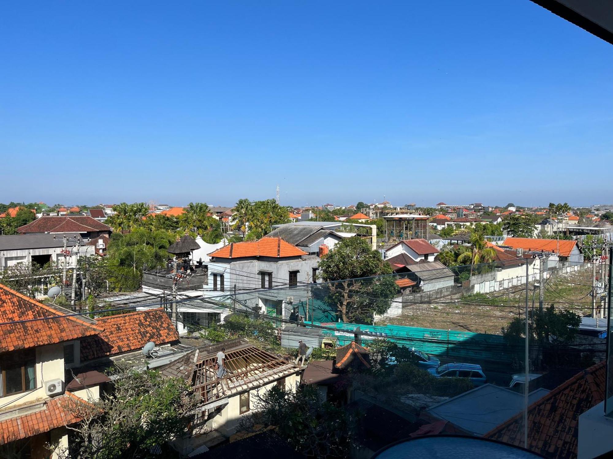 The Capital Hotel And Resort Seminyak Eksteriør bilde