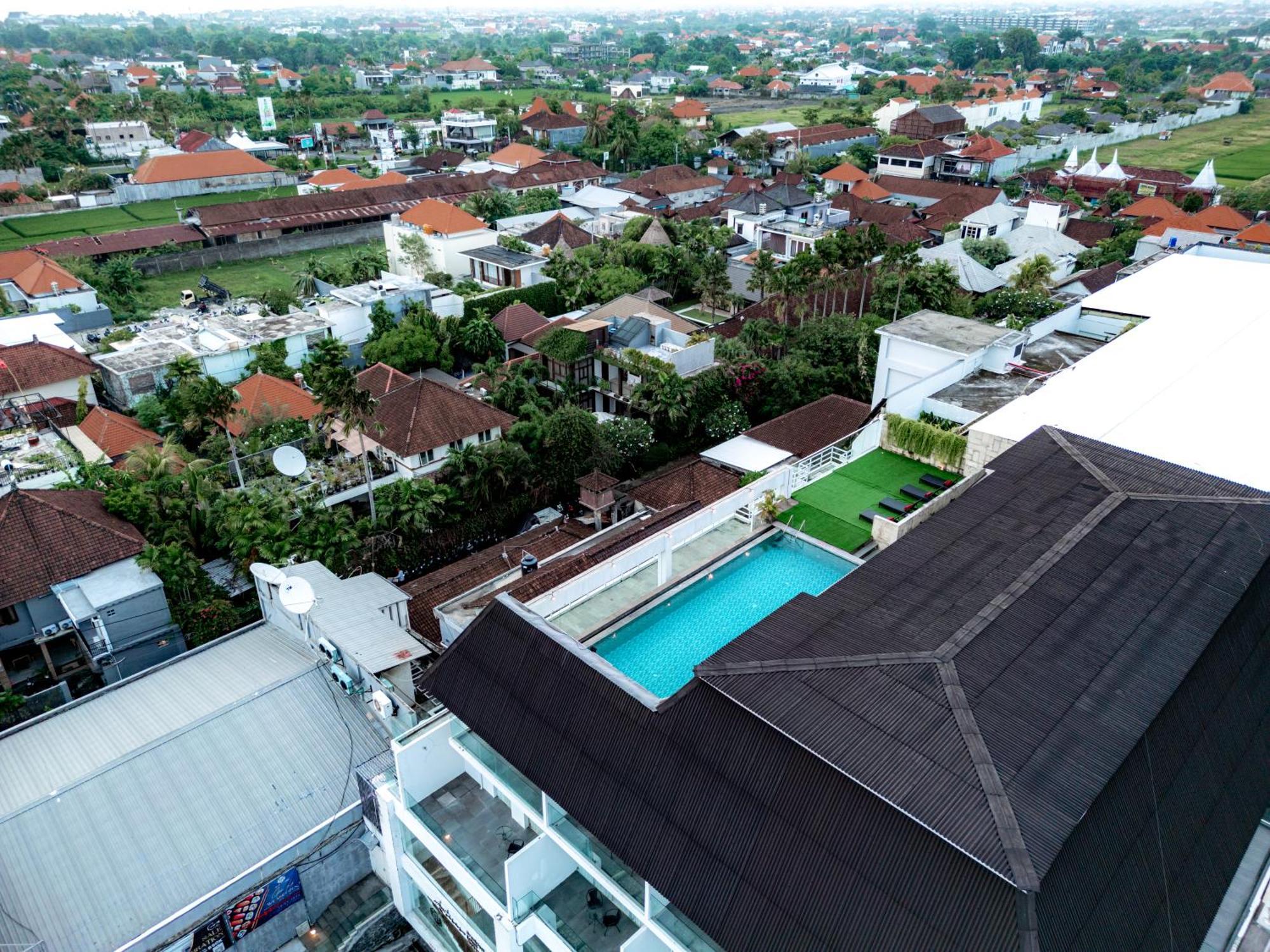 The Capital Hotel And Resort Seminyak Eksteriør bilde