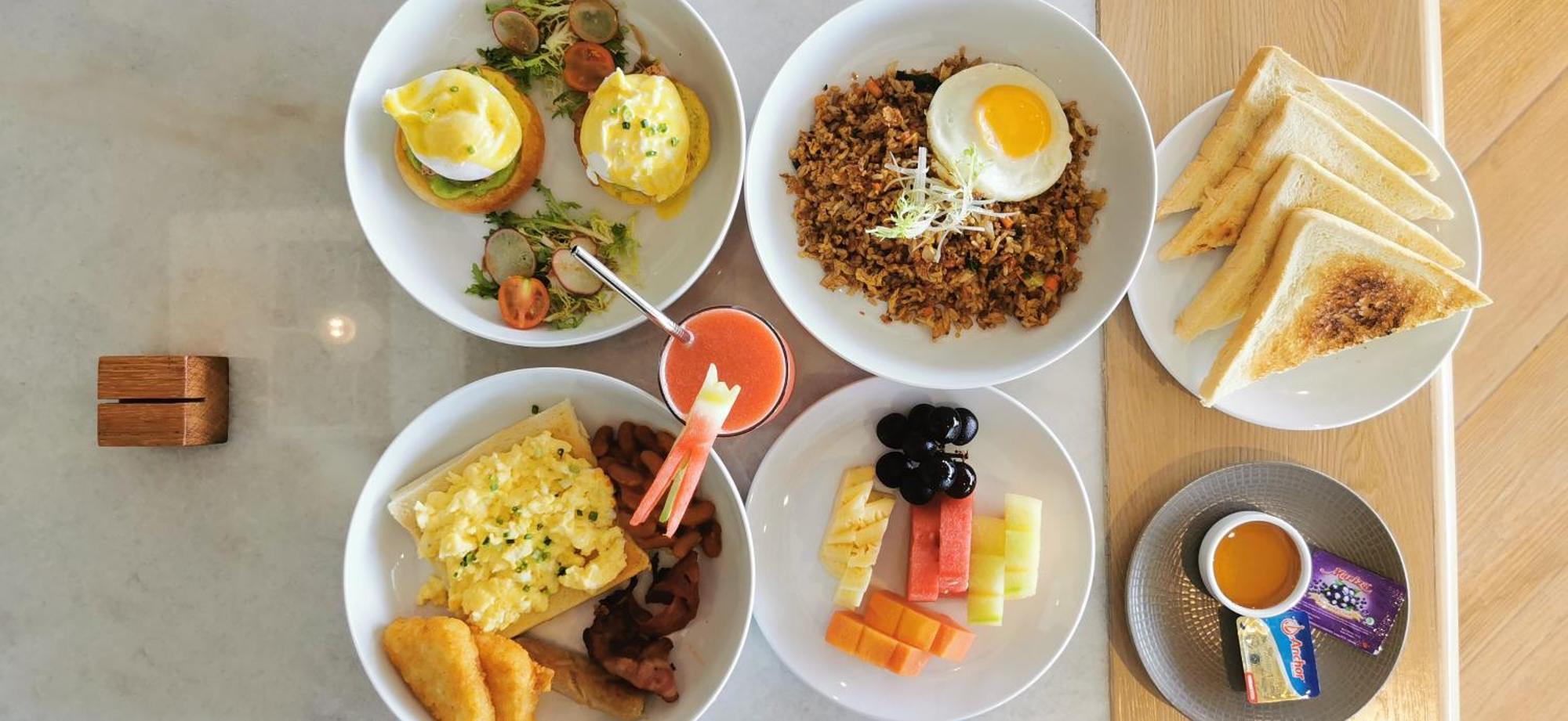 The Capital Hotel And Resort Seminyak Eksteriør bilde