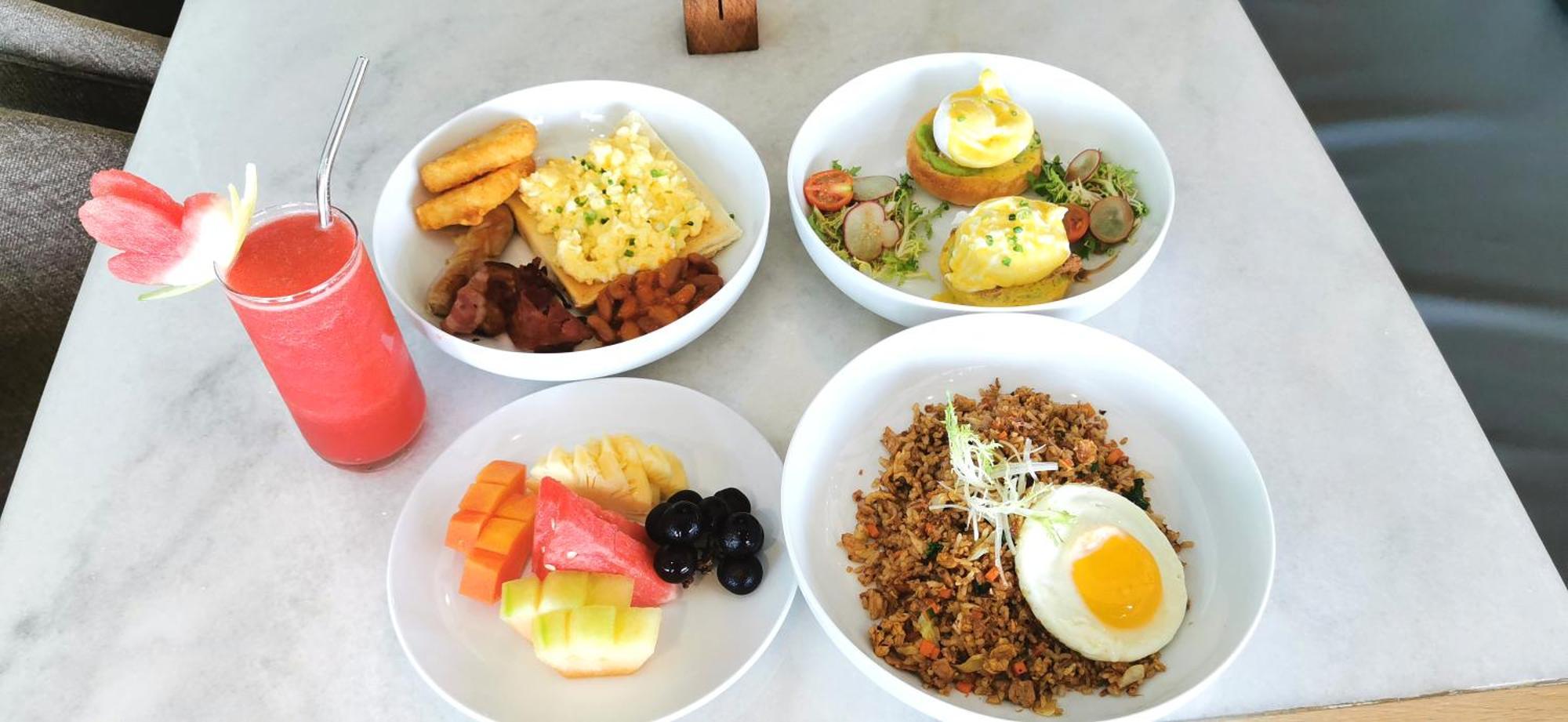 The Capital Hotel And Resort Seminyak Eksteriør bilde