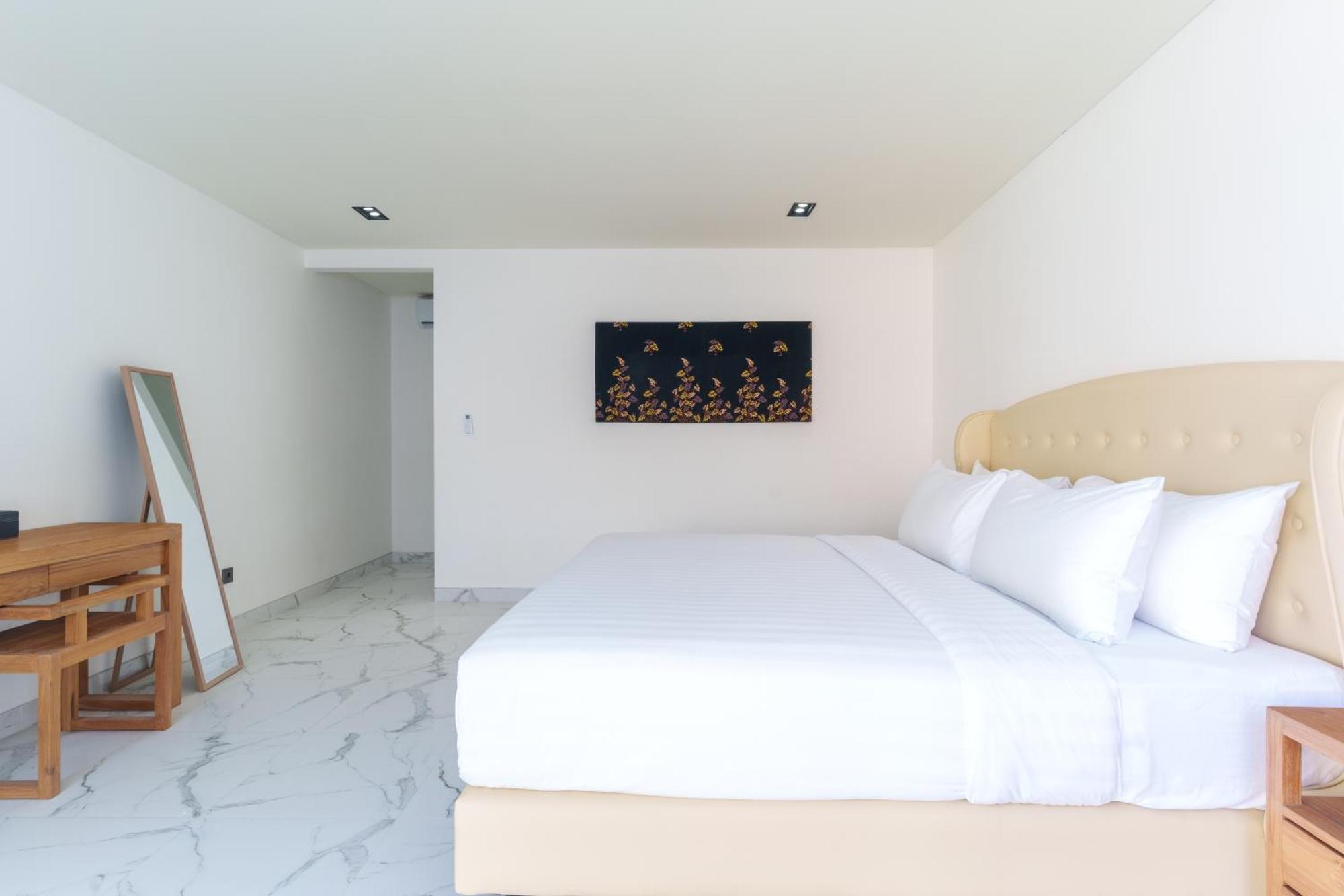 The Capital Hotel And Resort Seminyak Eksteriør bilde