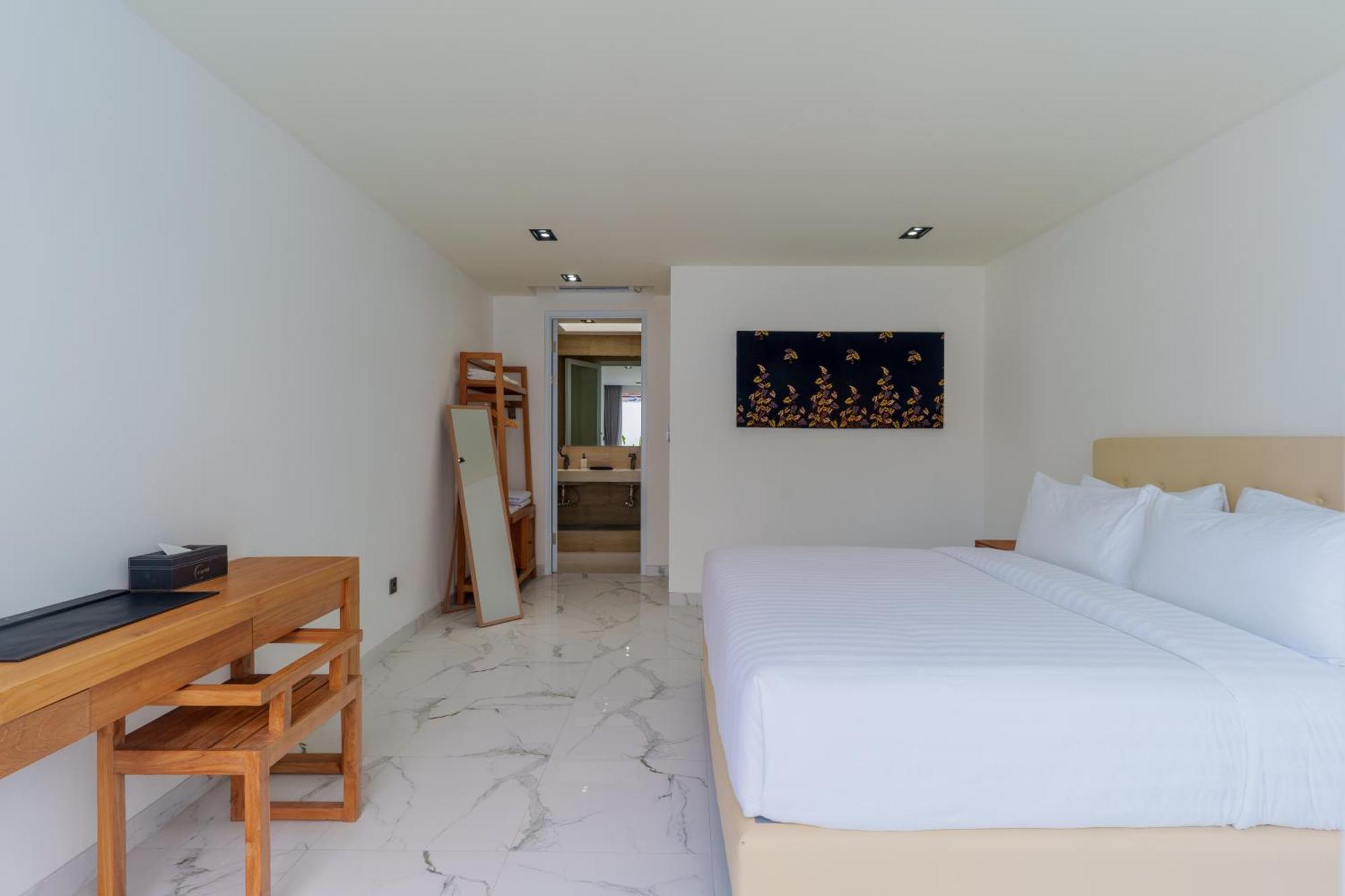 The Capital Hotel And Resort Seminyak Eksteriør bilde
