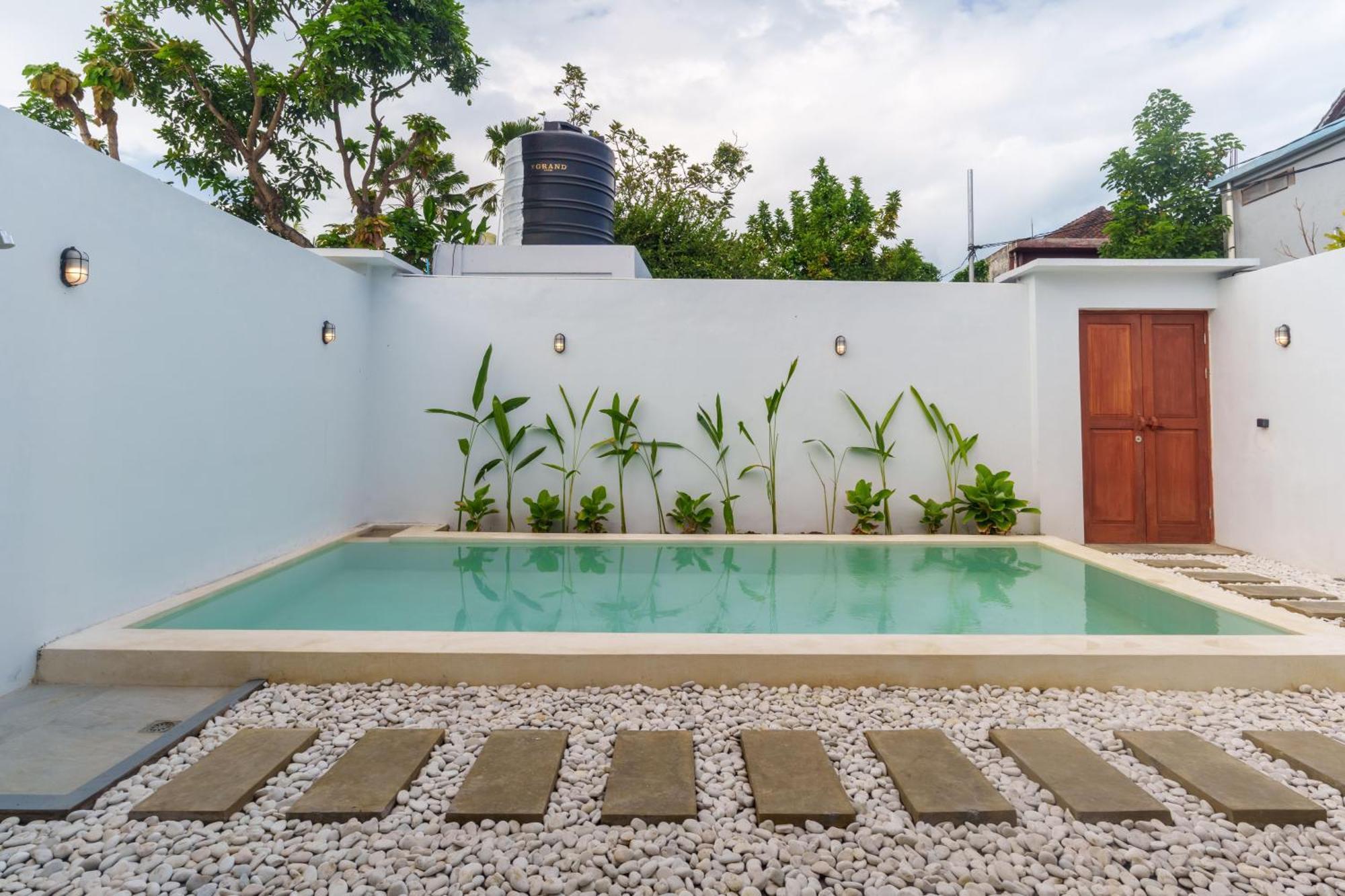 The Capital Hotel And Resort Seminyak Eksteriør bilde