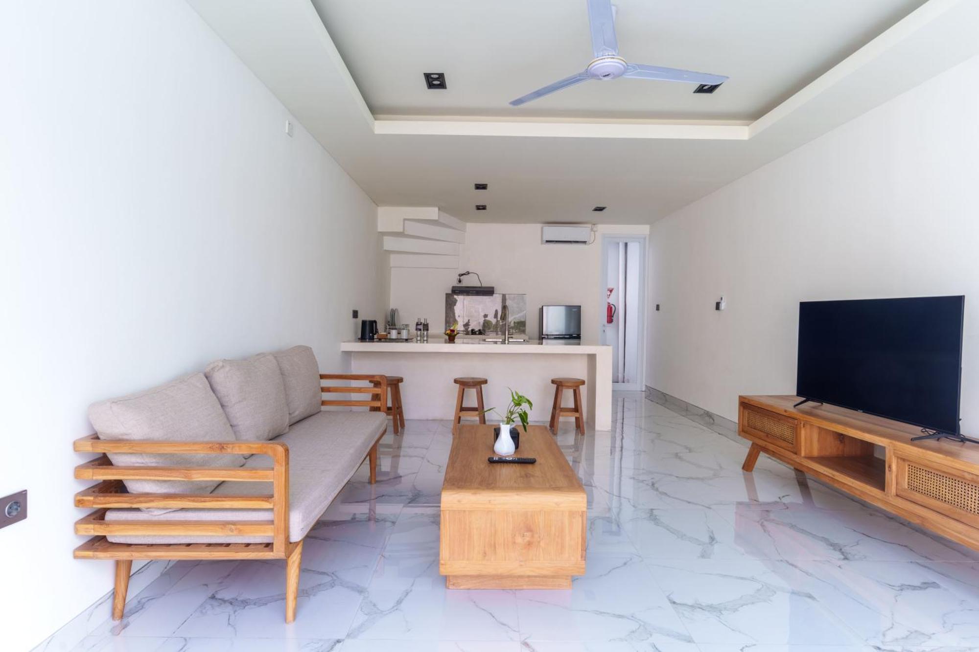 The Capital Hotel And Resort Seminyak Eksteriør bilde