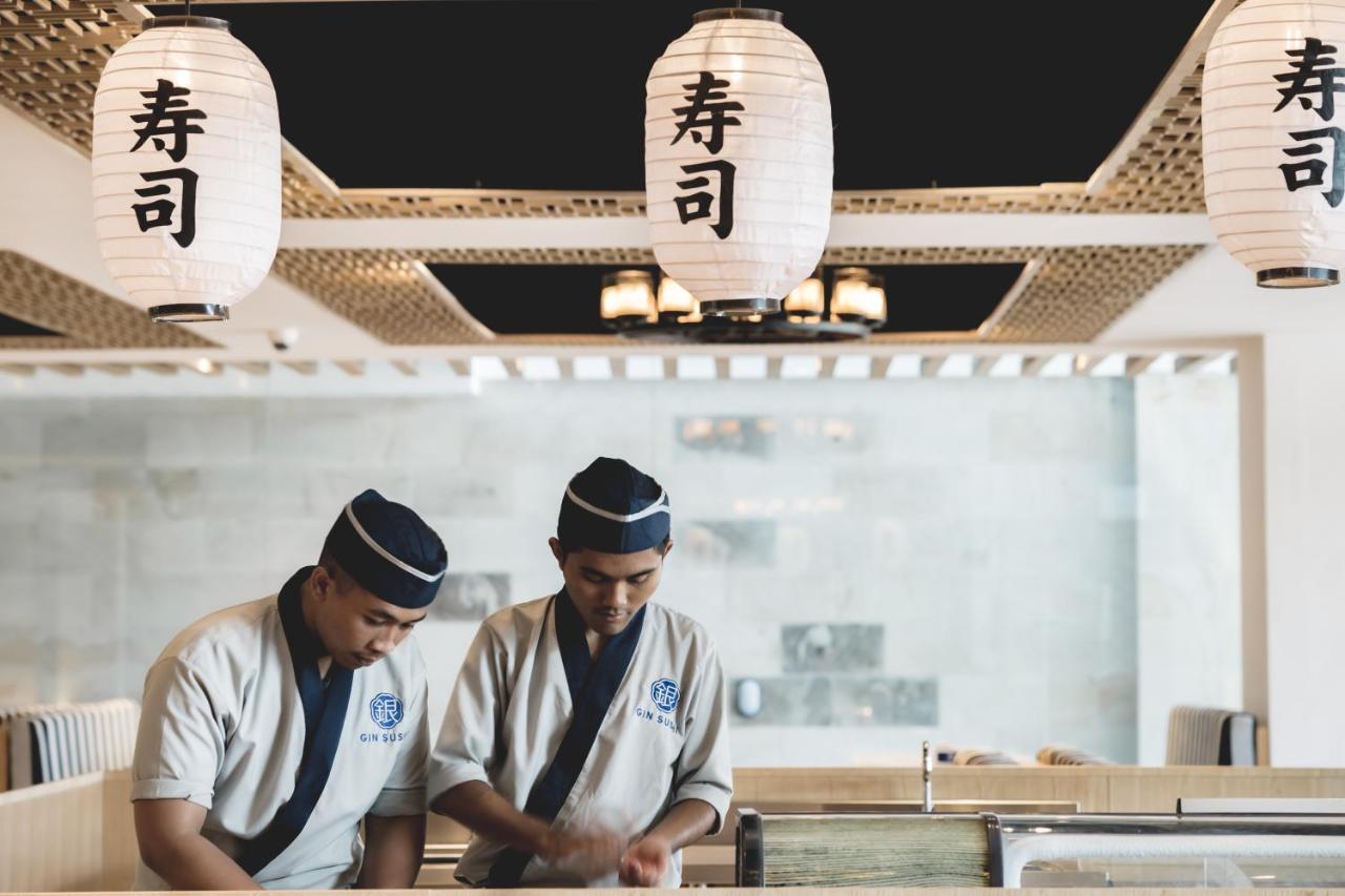 The Capital Hotel And Resort Seminyak Eksteriør bilde