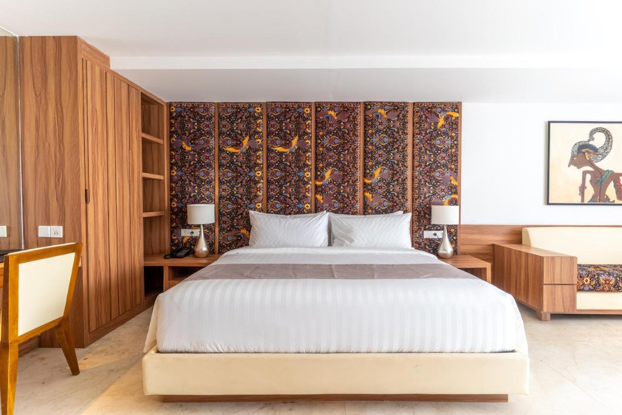 The Capital Hotel And Resort Seminyak Eksteriør bilde